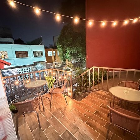 Departamento Roma 1 Cdmx Apartment เม็กซิโกซิตี้ ภายนอก รูปภาพ