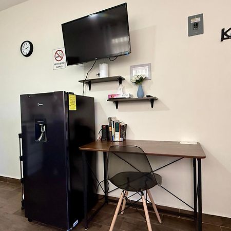 Departamento Roma 1 Cdmx Apartment เม็กซิโกซิตี้ ภายนอก รูปภาพ