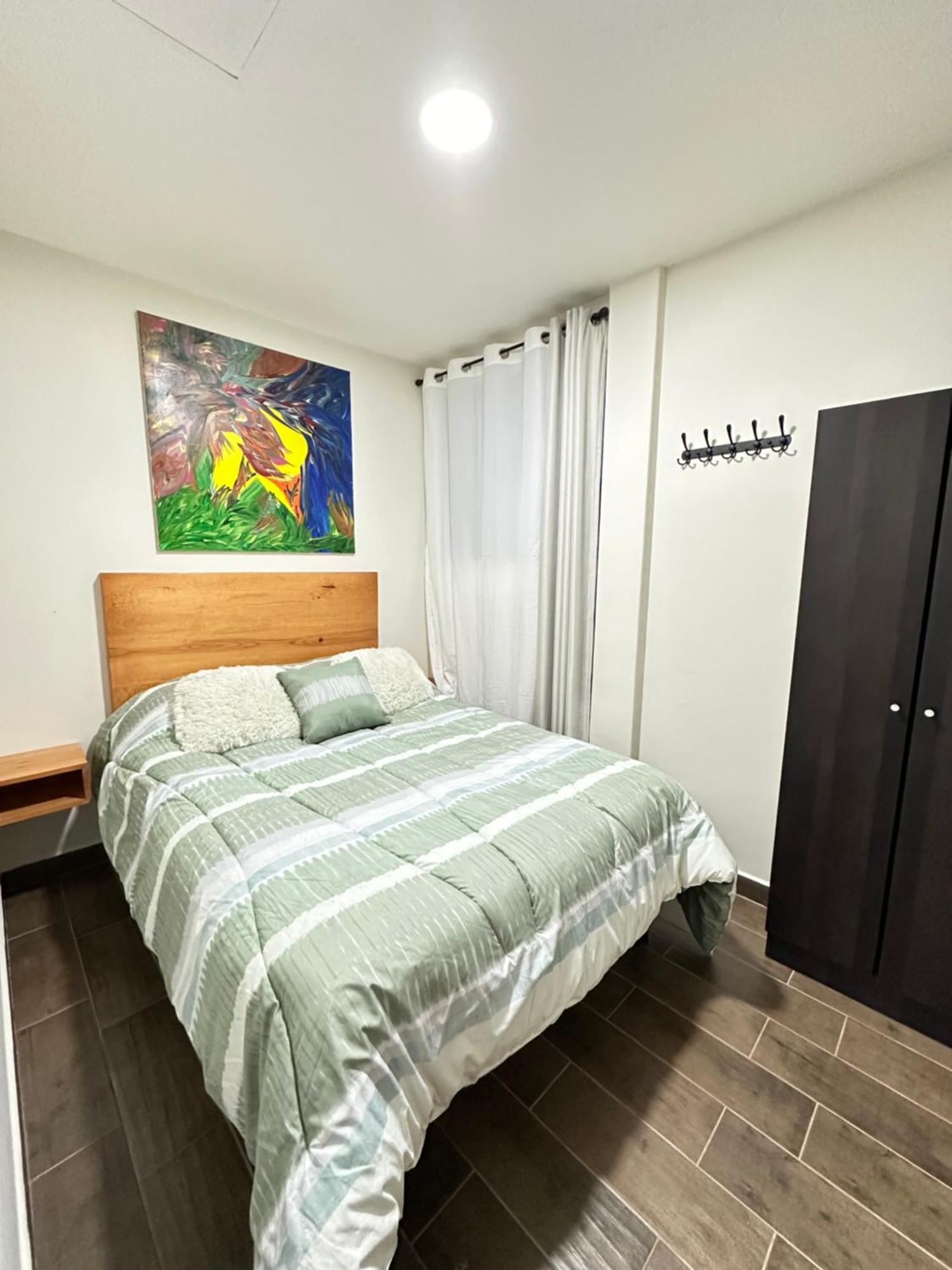 Departamento Roma 1 Cdmx Apartment เม็กซิโกซิตี้ ภายนอก รูปภาพ