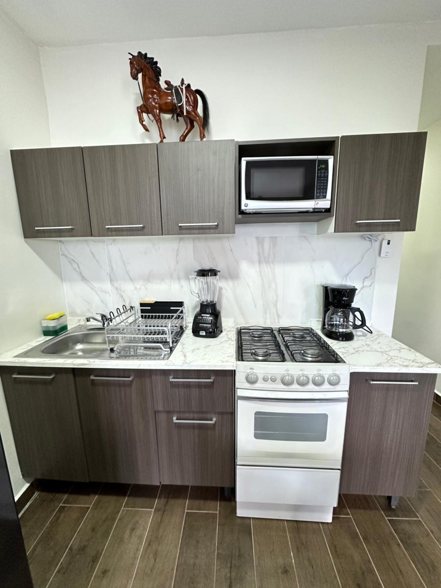 Departamento Roma 1 Cdmx Apartment เม็กซิโกซิตี้ ภายนอก รูปภาพ