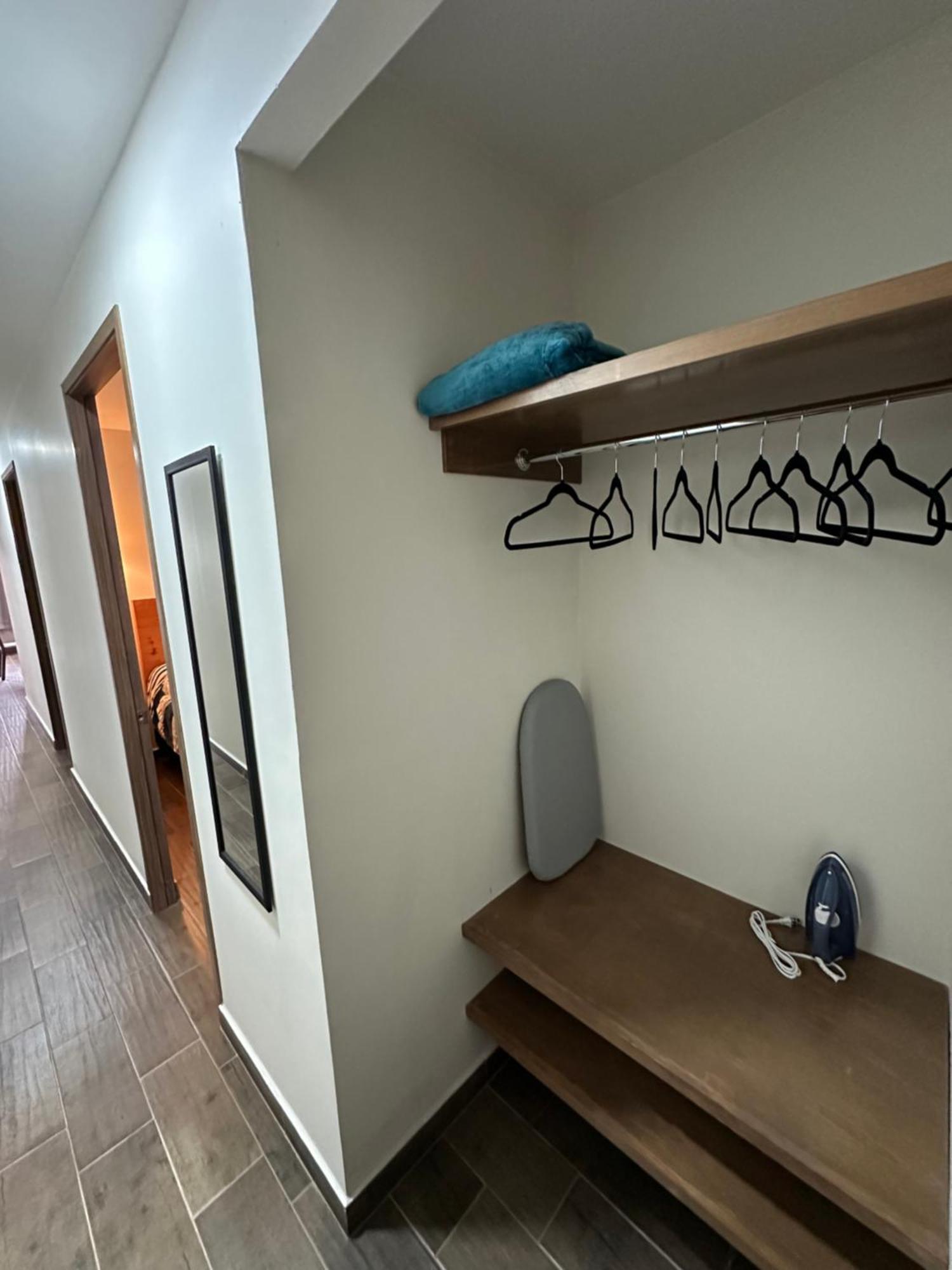 Departamento Roma 1 Cdmx Apartment เม็กซิโกซิตี้ ภายนอก รูปภาพ
