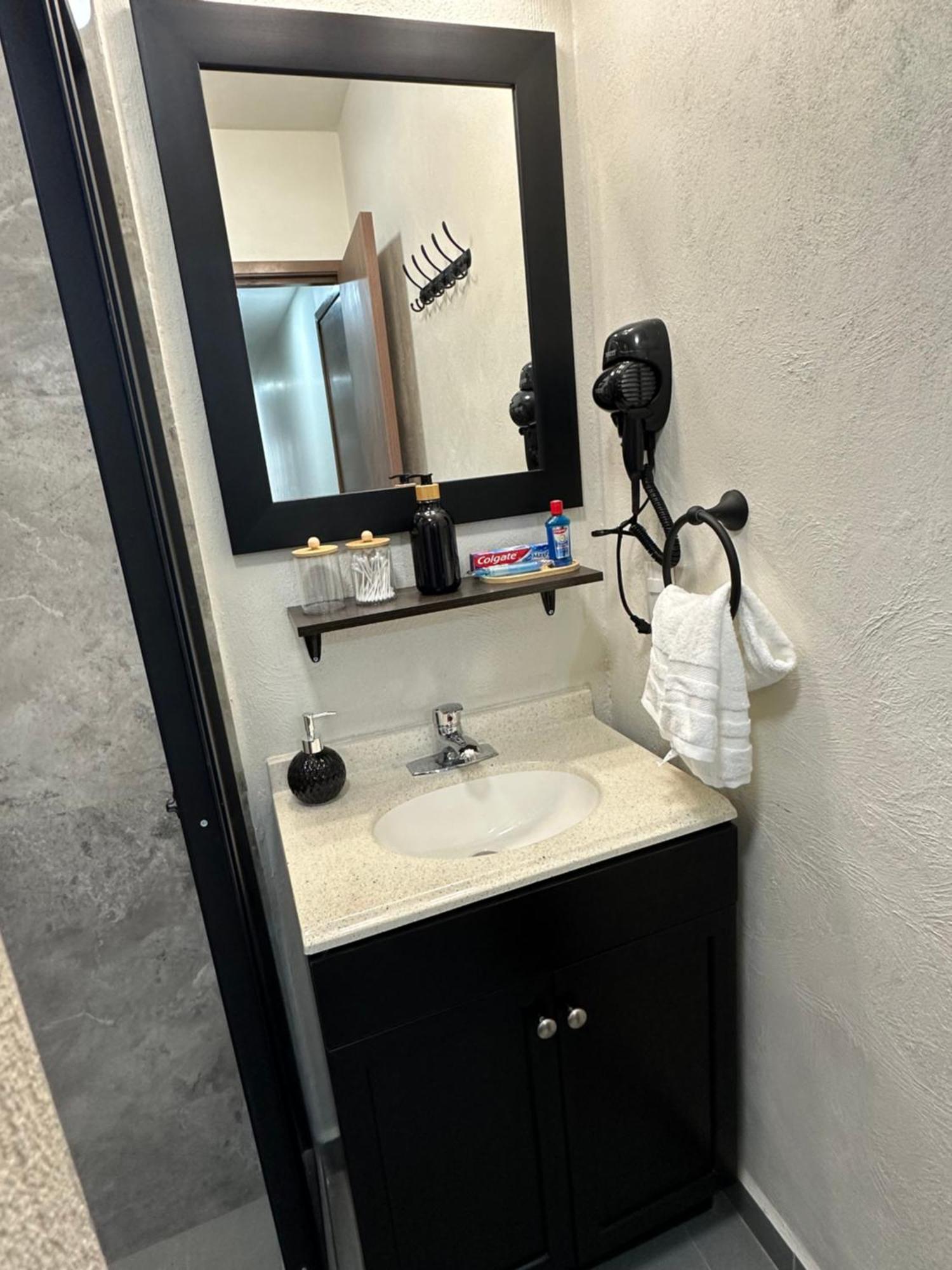 Departamento Roma 1 Cdmx Apartment เม็กซิโกซิตี้ ภายนอก รูปภาพ