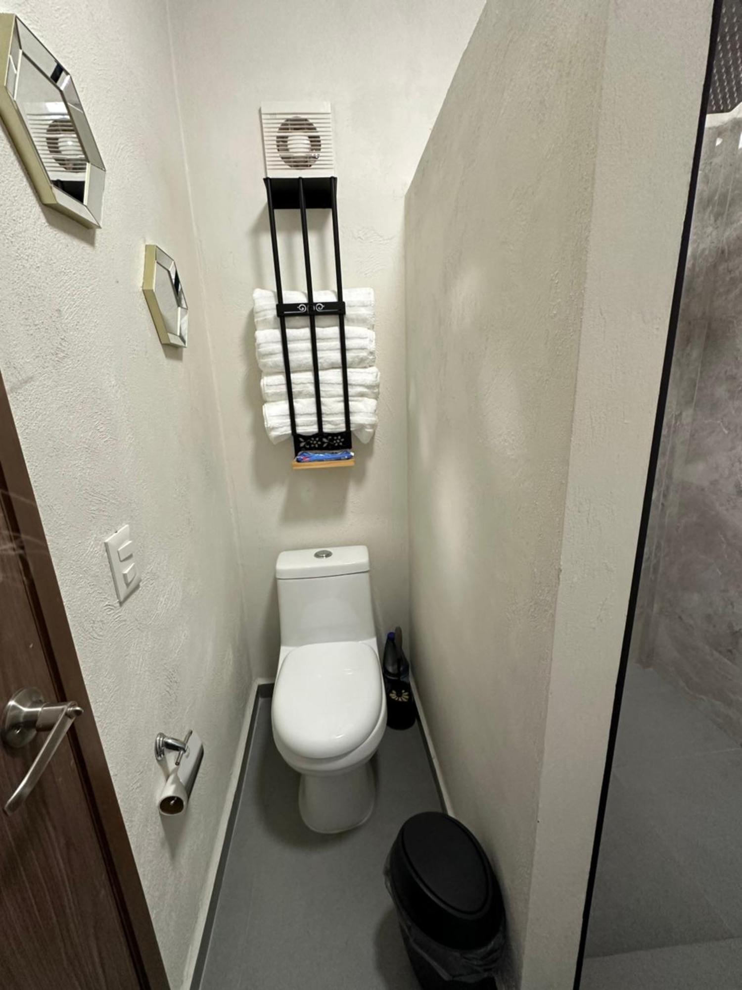 Departamento Roma 1 Cdmx Apartment เม็กซิโกซิตี้ ภายนอก รูปภาพ