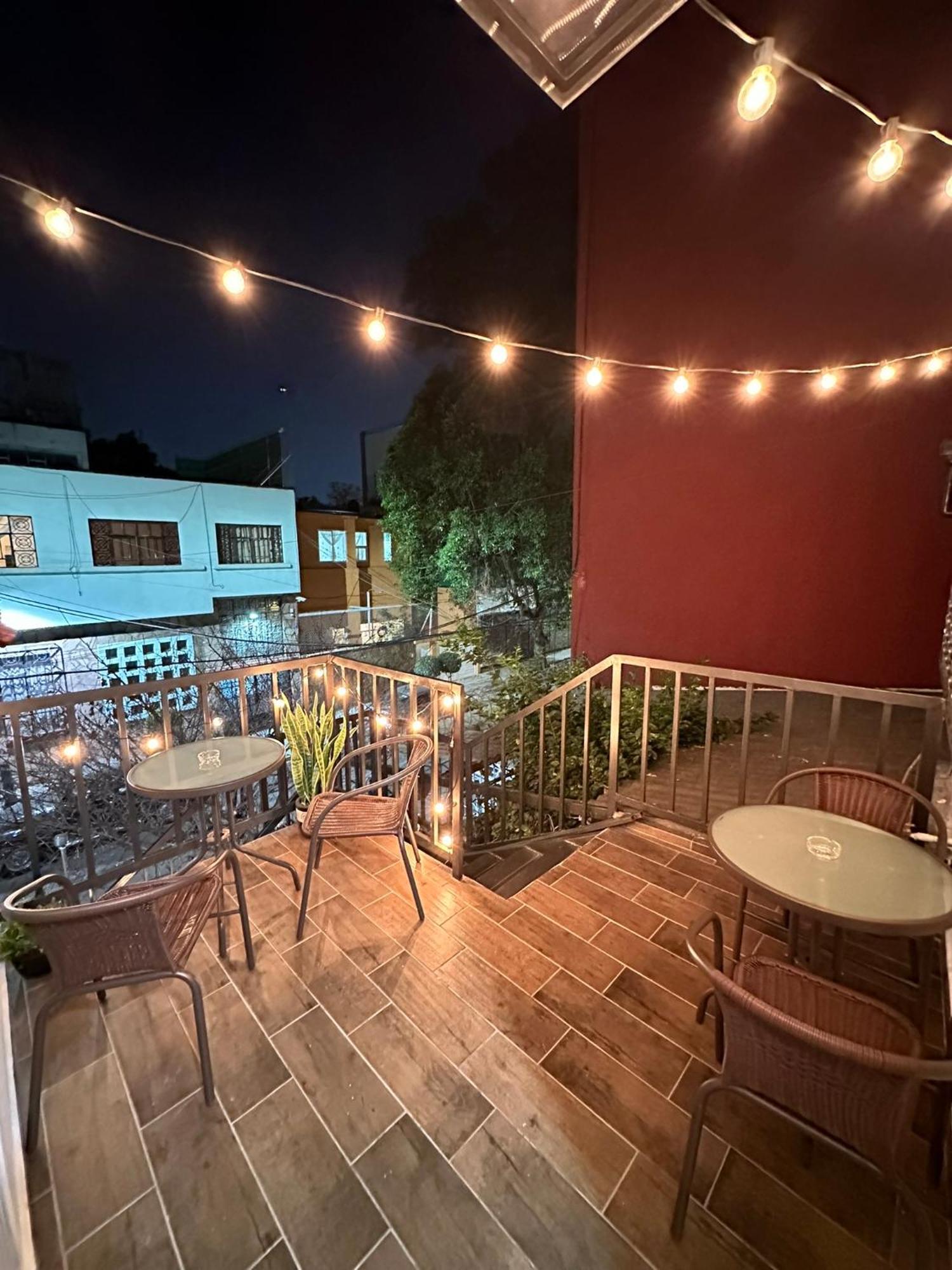 Departamento Roma 1 Cdmx Apartment เม็กซิโกซิตี้ ภายนอก รูปภาพ