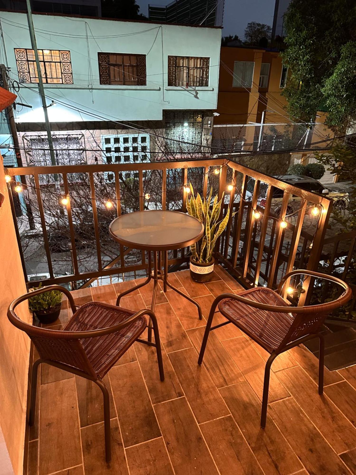 Departamento Roma 1 Cdmx Apartment เม็กซิโกซิตี้ ภายนอก รูปภาพ