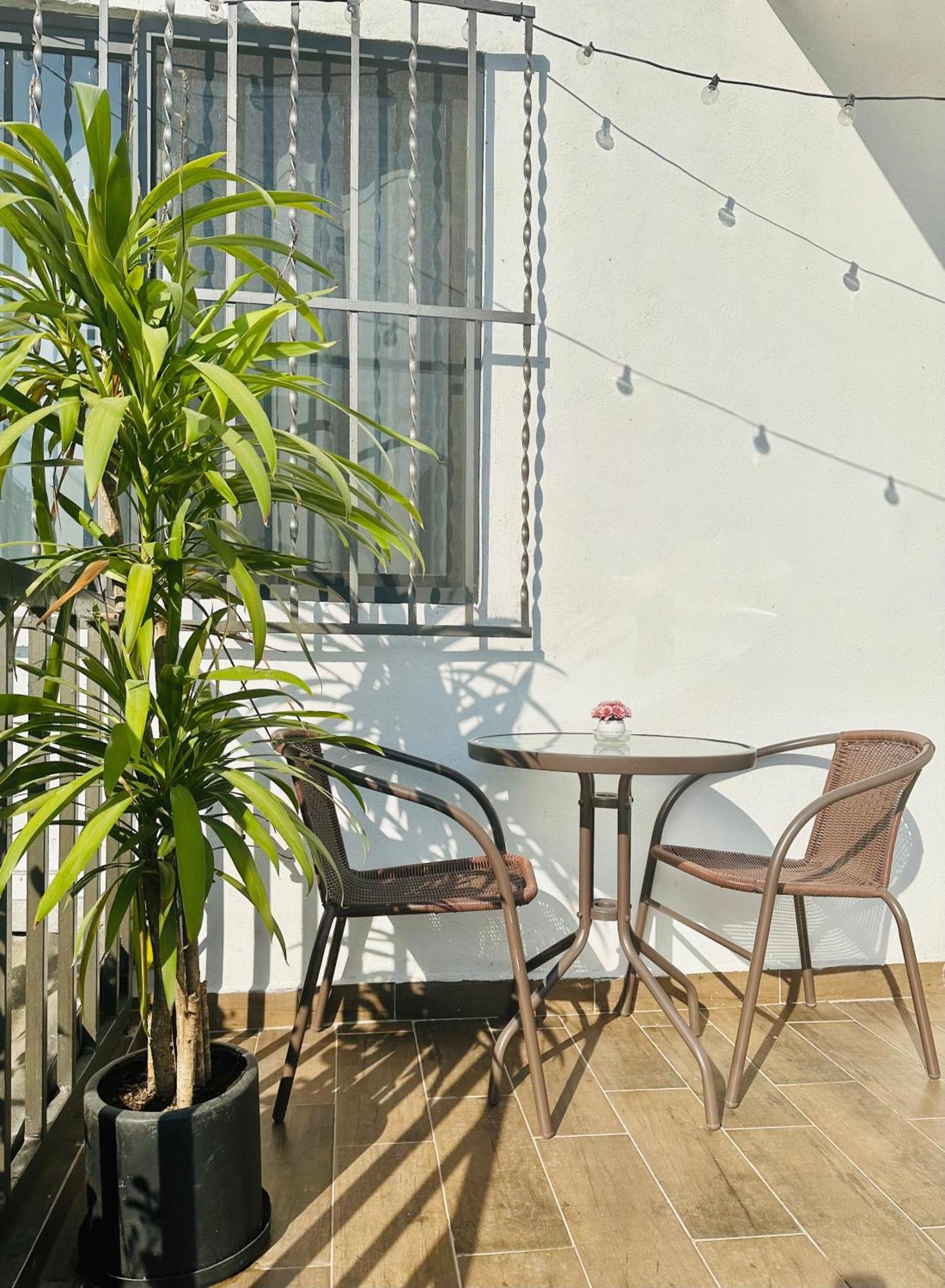Departamento Roma 1 Cdmx Apartment เม็กซิโกซิตี้ ภายนอก รูปภาพ