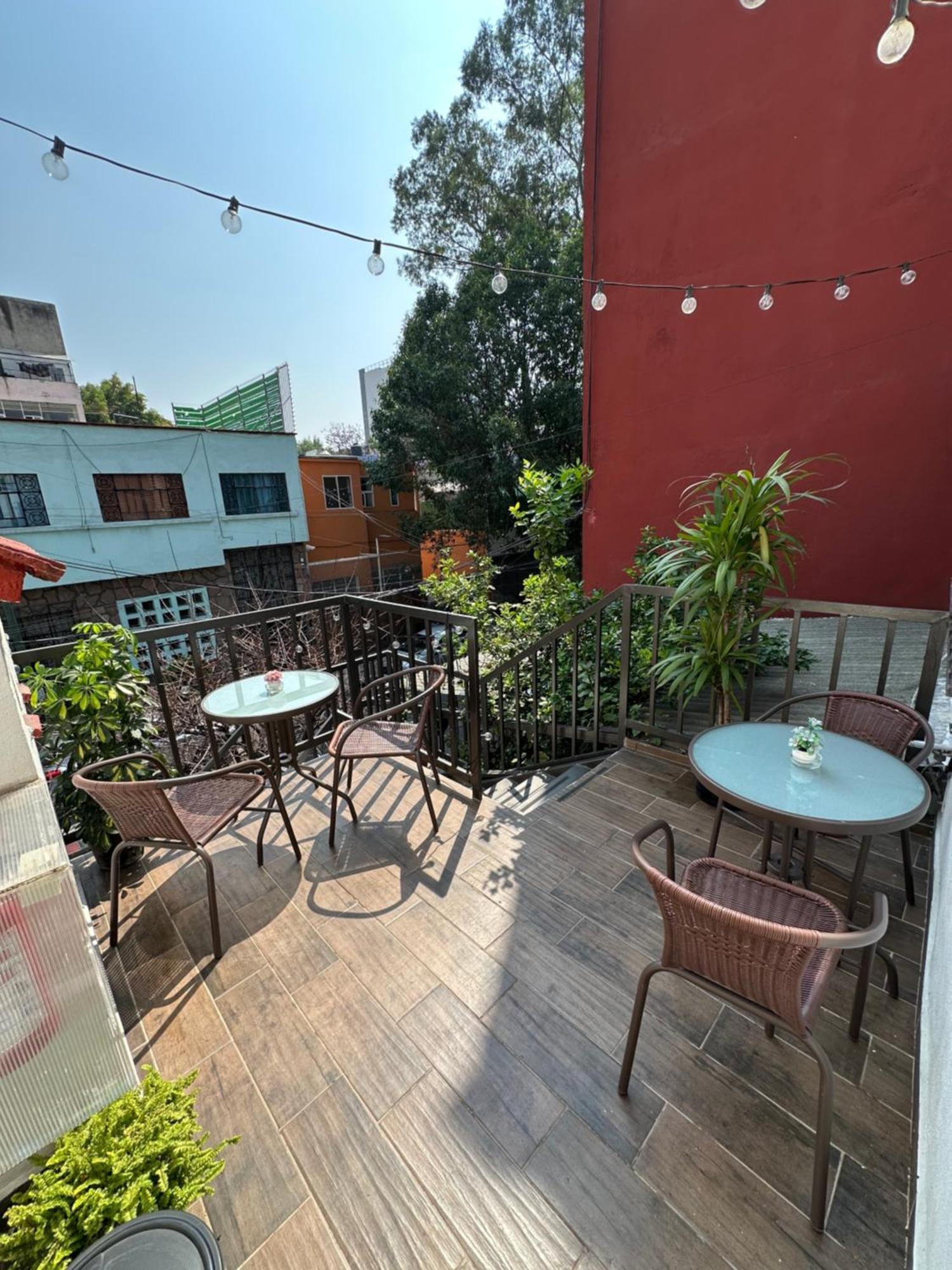Departamento Roma 1 Cdmx Apartment เม็กซิโกซิตี้ ภายนอก รูปภาพ
