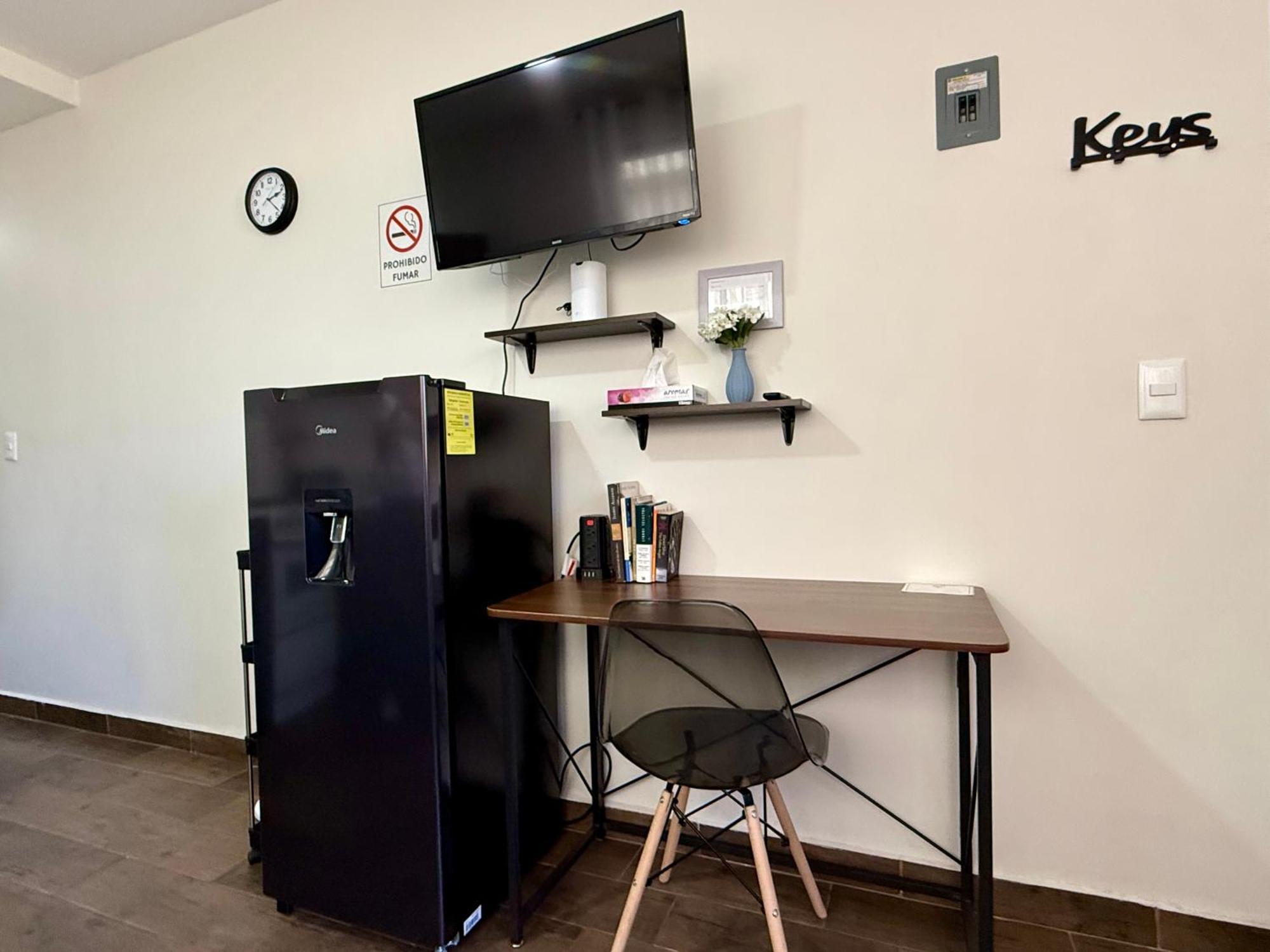 Departamento Roma 1 Cdmx Apartment เม็กซิโกซิตี้ ภายนอก รูปภาพ