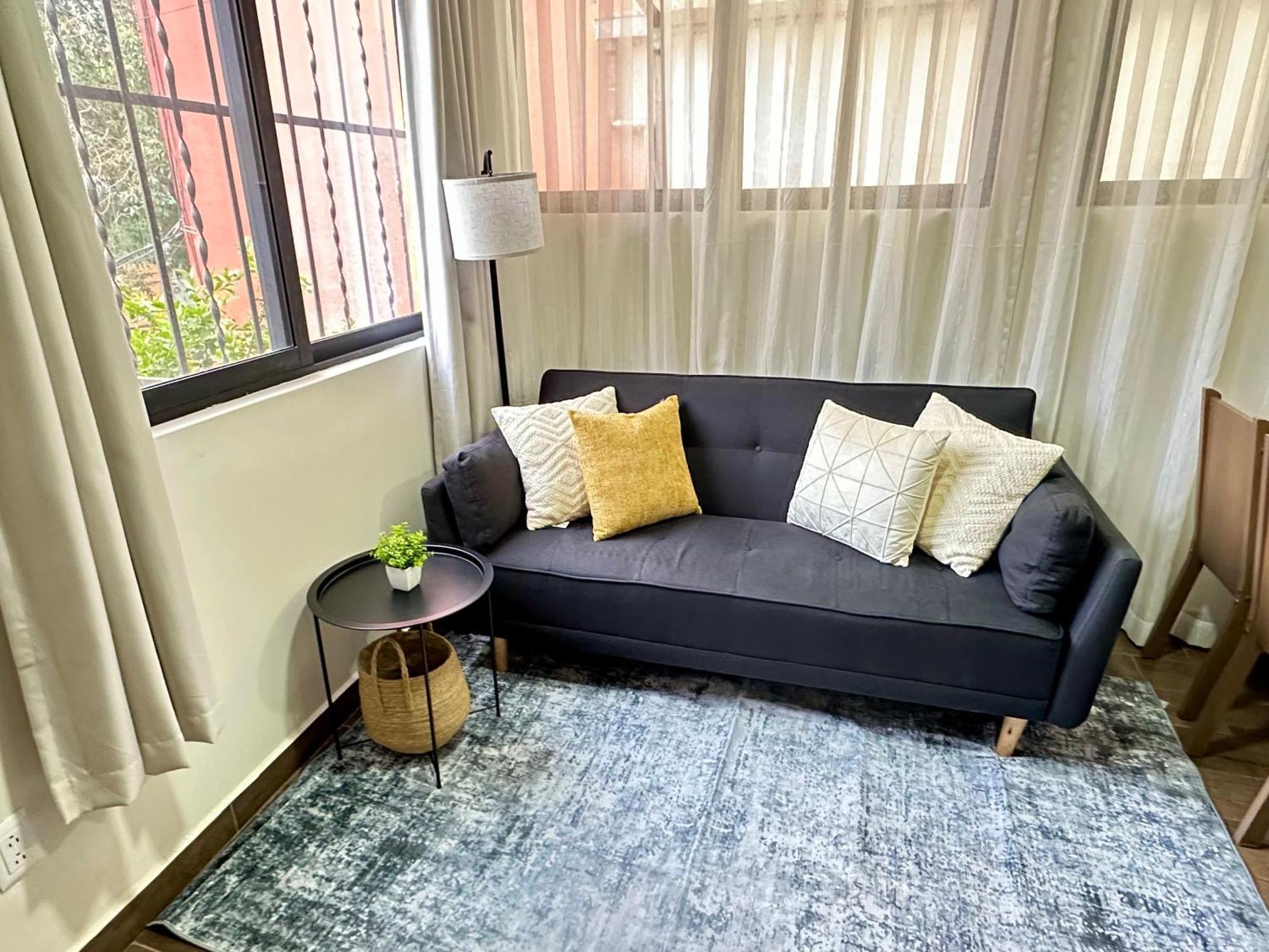 Departamento Roma 1 Cdmx Apartment เม็กซิโกซิตี้ ภายนอก รูปภาพ