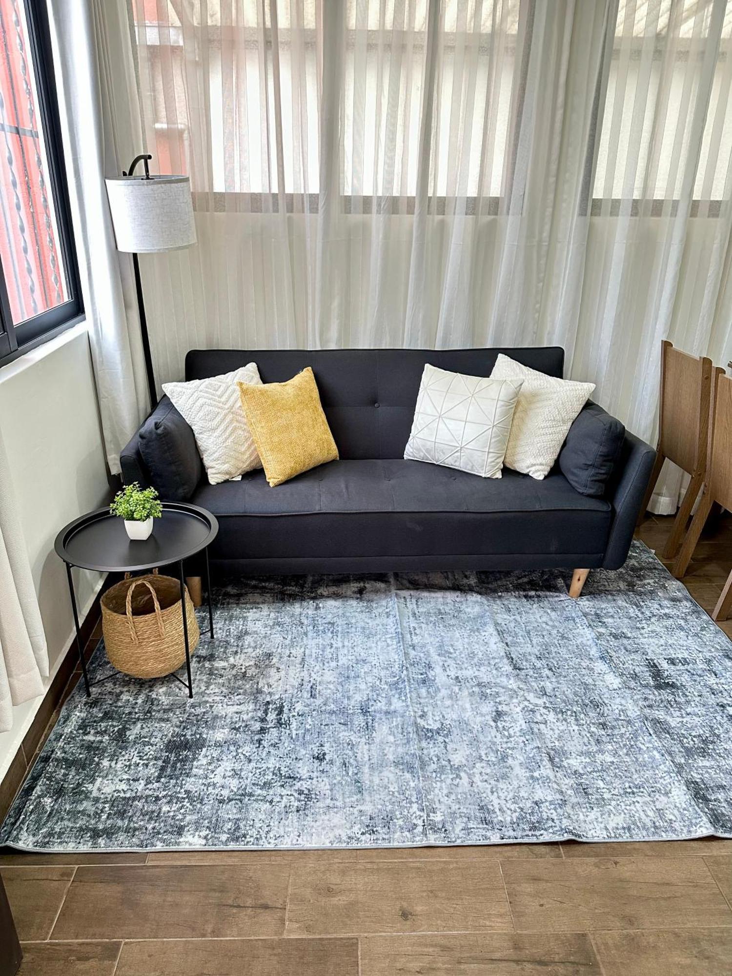 Departamento Roma 1 Cdmx Apartment เม็กซิโกซิตี้ ภายนอก รูปภาพ